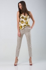 Новая коллекция брюк от Lea Bruni -товар на складе в Москве.